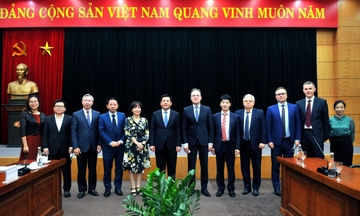 Việt Nam – Nga: Tiếp tục thúc đẩy hiệu quả hợp tác trên các lĩnh vực