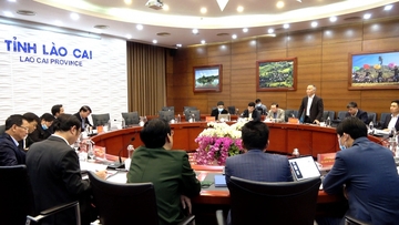 Lào Cai đề xuất triển khai mô hình 