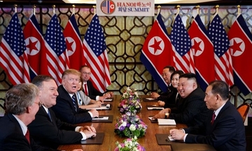 Mỹ - Triều Tiên không đạt được thỏa thuận, không ra được tuyên bố chung