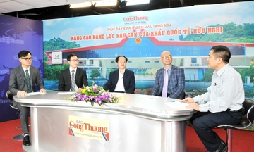 Thúc đẩy kinh tế biên mậu Lạng Sơn: Nâng cao năng lực hậu cần Cửa khẩu quốc tế Hữu Nghị - Phần I: Quá tải hạ tầng dịch vụ logistics