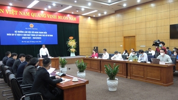 Bộ trưởng Nguyễn Hồng Diên: Đoàn Thanh niên Bộ Công Thương cần khẳng định bản lĩnh, trí tuệ, hội nhập, tự cường