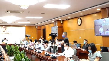 Bộ Công Thương đồng hành cùng Bắc Ninh, Bắc Giang vượt dịch Covid-19