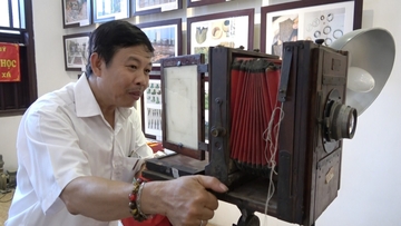 Nơi lưu giữ những khoảnh khắc thời gian