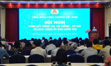 Công đoàn Công Thương Việt Nam: Xác định nhiệm vụ trong tâm, đột phá trong hoạt động tổ chức công đoàn