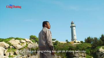 Câu chuyện từ những người giữ đèn thầm lặng