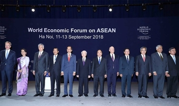 Khai mạc WEF ASEAN 2018: Để ASEAN chiến thắng trong cuộc đua làm chủ kỷ nguyên 4.0