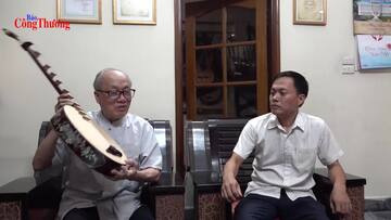 Nơi lưu giữ âm thanh truyền thống giữa lòng thủ đô