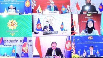 Hội nghị AEM 53: Đẩy nhanh phục hồi kinh tế ASEAN và hội nhập kinh tế số