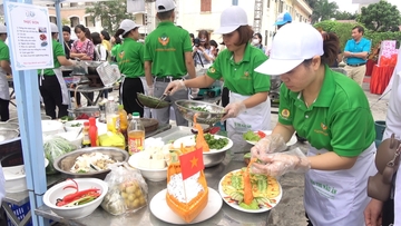 Công đoàn ngành Công Thương cùng hành động vì an toàn thực phẩm