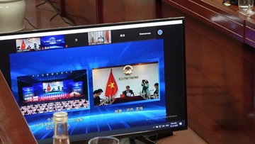 Việt Nam tham dự Hội chợ Trung Quốc – Nam Á thường xuyên 2020