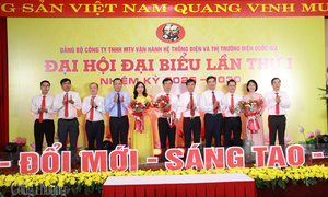 Đảng bộ NSMO: Đổi mới, sáng tạo vì an ninh năng lượng quốc gia