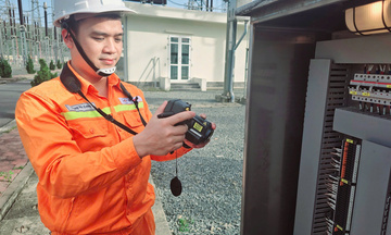 Dương Văn Cương - Đảng viên trẻ có nhiều sáng kiến thi đua ái quốc