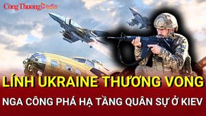 Chiến sự Nga - Ukraine chiều 11/6: Hàng nghìn lính Ukraine thương vong