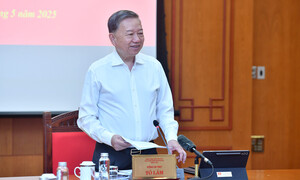 Tổng Bí thư: Tháo gỡ điểm nghẽn cản trở phát triển khoa học, công nghệ và đổi mới sáng tạo