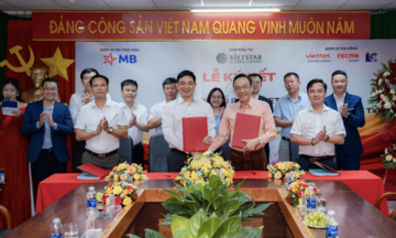 Bước tiến chuyển đổi xanh tại TP.HCM: Viettel Construction đồng hành cùng dự án xử lý rác công nghệ cao