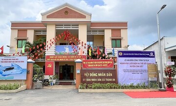 EVNHCM đồng hành xây dựng nông thôn mới TP. Hồ Chí Minh