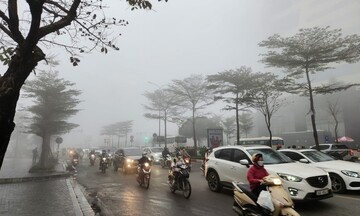 Thời tiết hôm nay 12/6: Bắc Bộ có mưa rào và dông