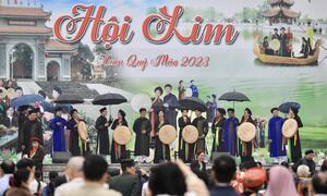 Hội Lim trở thành di sản văn hoá phi vật thể quốc gia