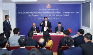 Thủ tướng: Không thể không độc lập, tự chủ về công nghệ