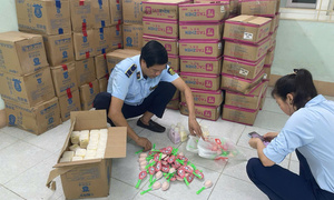Lào Cai: Xử lý 143 vụ vi phạm trong tháng cao điểm