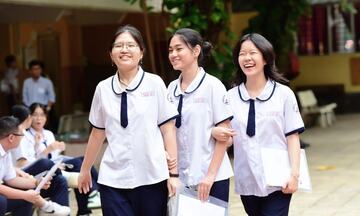 TP. Hồ Chí Minh: Công bố đáp án chính thức 3 môn kỳ thi vào lớp 10 năm 2025