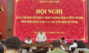 Điện Biên: Nâng cao chỉ số đổi mới sáng tạo địa phương 