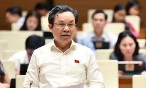 Trung tâm tài chính quốc tế: Cần thiết kế thể chế riêng biệt