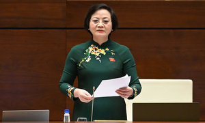 Chính quyền địa phương 3 cấp đã hoàn thành xuất sắc sứ mệnh lịch sử