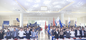 Hừng hực khí thế tại sự kiện Sales Preview dự án Ruby Coastal City