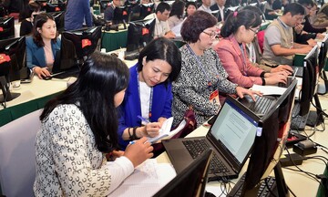 Rèn luyện phẩm chất, năng lực người làm báo trong tình hình mới