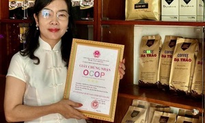 Cà phê Dạ Thảo làm hơn 17 tấn hàng giả: Khi gian thương đội lốt doanh nghiệp