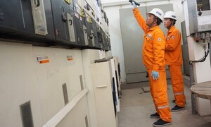 TP. Hồ Chí Minh: Hoàn thành cấp điện ổn định 142 điểm thi lớp 10