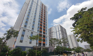 Hà Nội chỉnh trang gần 400 căn hộ tái định cư bỏ hoang trên khu đất vàng
