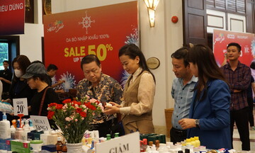 Khai mạc Ngày hội khuyến mại hàng hiệu Đà Nẵng 2025