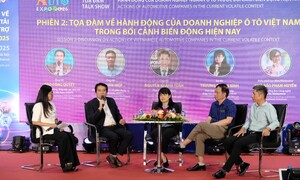 Công nghiệp ô tô Việt thích ứng ra sao trước biến động toàn cầu?