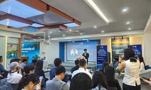 Công bố báo cáo nền kinh tế AI Việt Nam 2025