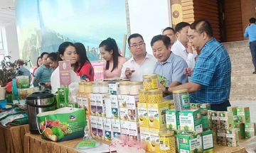 Lào Cai: Độc đáo sản phẩm OCOP huyện Bảo Thắng