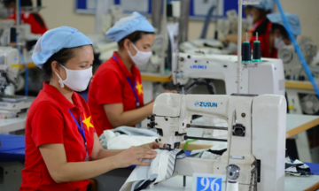 Dệt may Việt Nam gian nan xây dựng thương hiệu