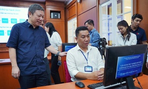 TP. Hồ Chí Minh: Vận hành thử nghiệm chính quyền 2 cấp tại 102 phường, xã