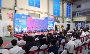 Khai mạc Vietnam AutoExpo 2025: Kết nối giao thông với công nghiệp hỗ trợ