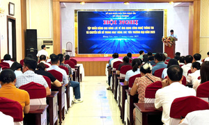 Khi doanh nghiệp Hưng Yên ‘chạm tay’ vào công cụ số