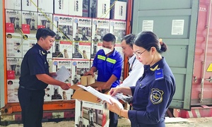 Danh sách 20 Chi cục Hải quan sau sáp nhập cấp tỉnh