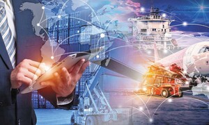 Chuyển đổi số: Chìa khóa giúp ngành logistics Việt Nam 'bứt phá'