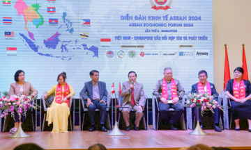 Diễn đàn kinh tế ASEAN 2025: Cầu nối doanh nghiệp nội khối