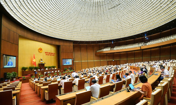 Sửa đổi Hiến pháp 2013: Quốc hội tiếp thu hơn 280 triệu ý kiến Nhân dân