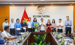 Công đoàn Bộ Công Thương: Một chặng đường, vạn yêu thương