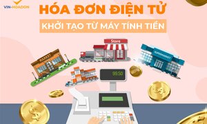 Cắt giảm chi phí lập hóa đơn điện tử hộ kinh doanh