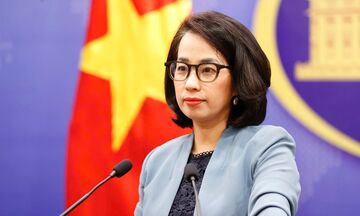 Bộ Ngoại giao thông tin về căng thẳng leo thang tại khu vực Trung Đông