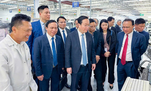 Truyền thống ngành Công Thương Nghệ An: Động lực phát triển kinh tế địa phương