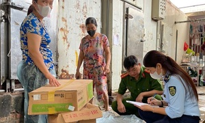 Bắc Giang: Xử lý 223 vụ hàng hoá vi phạm, chuyển 4 vụ sang cơ quan điều tra